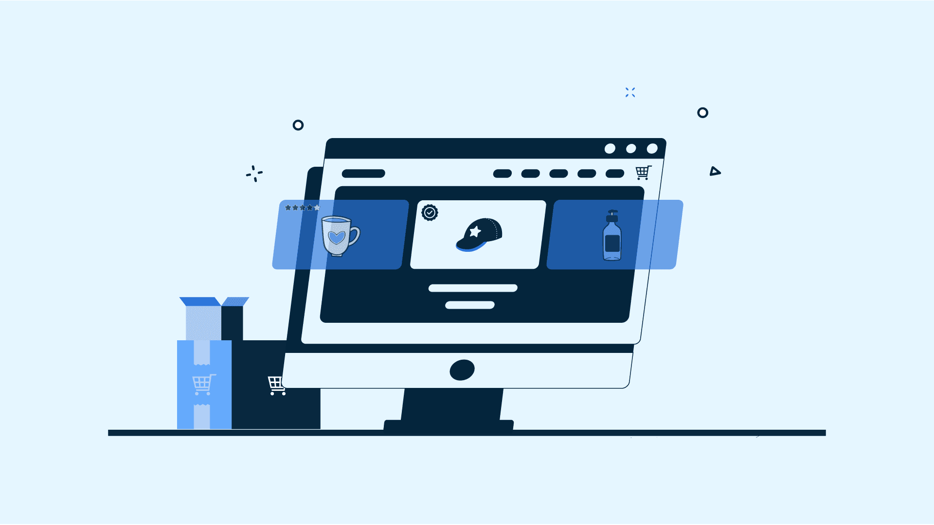 dynamic Hosting for Content Heavy Websites