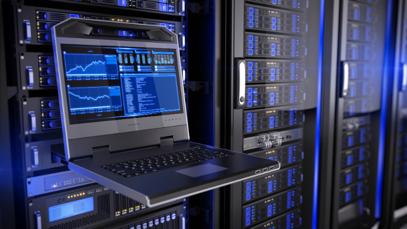 managed dedicated server