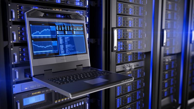 Dynamic dedicated server