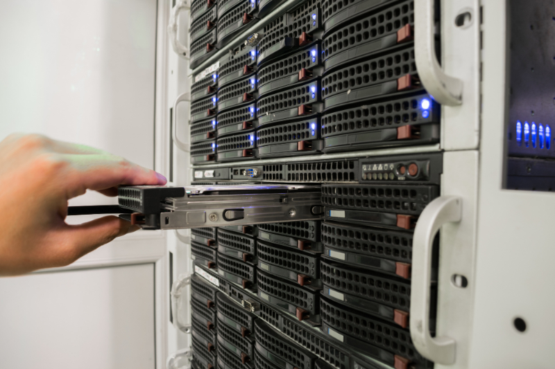 buy dedicated servers online