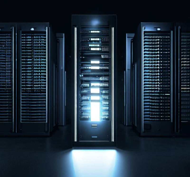 managed dedicated server