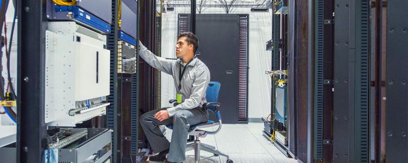 managed dedicated server