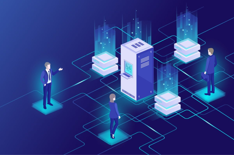 dedicated hosting service