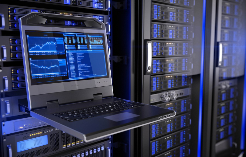 dynamic dedicated server hosting