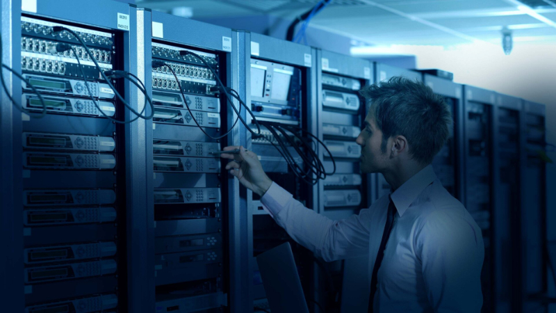 Managed Dedicated Server cost
