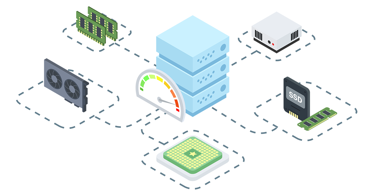 dedicated hosting services