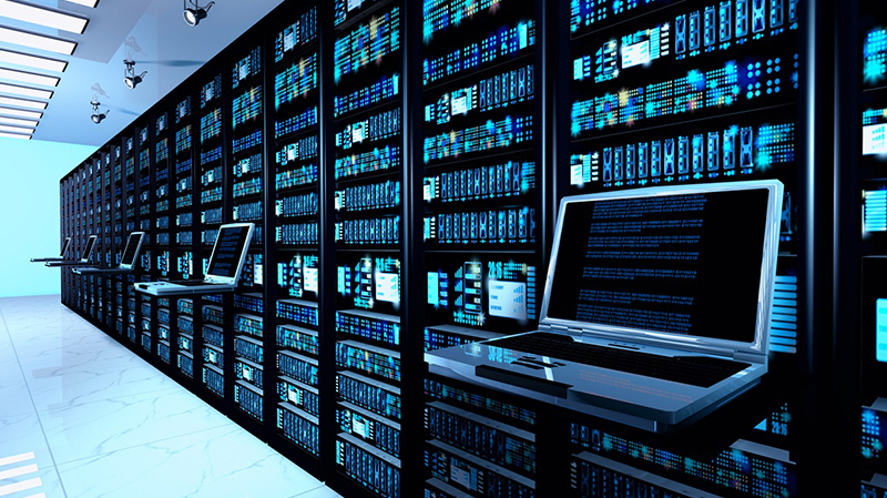 Low-cost dedicated server