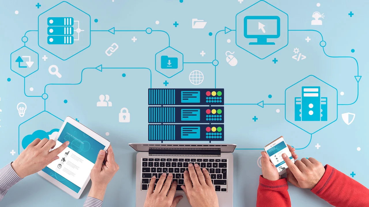 free Hosting for Content Heavy Websites