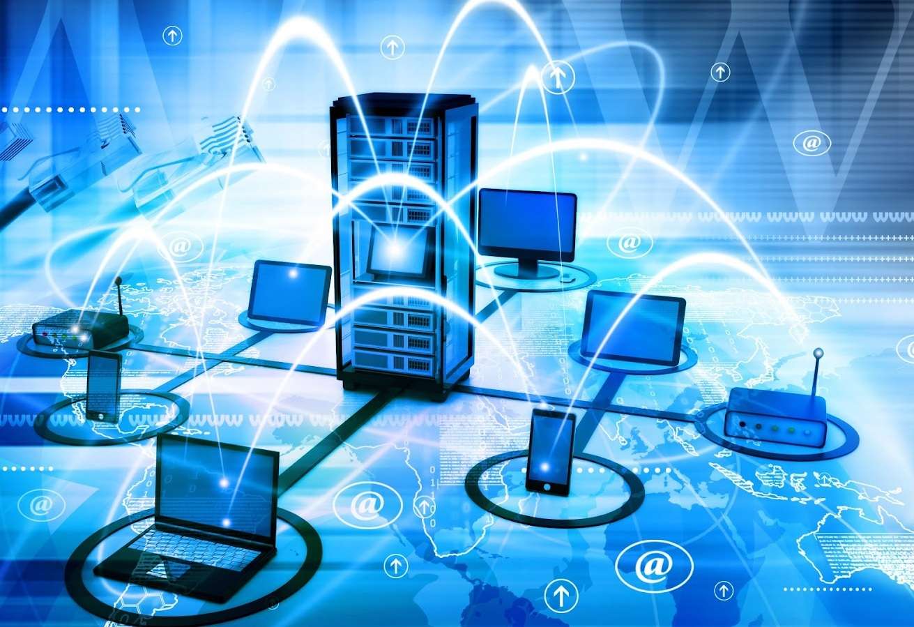 High-Performance Web Server