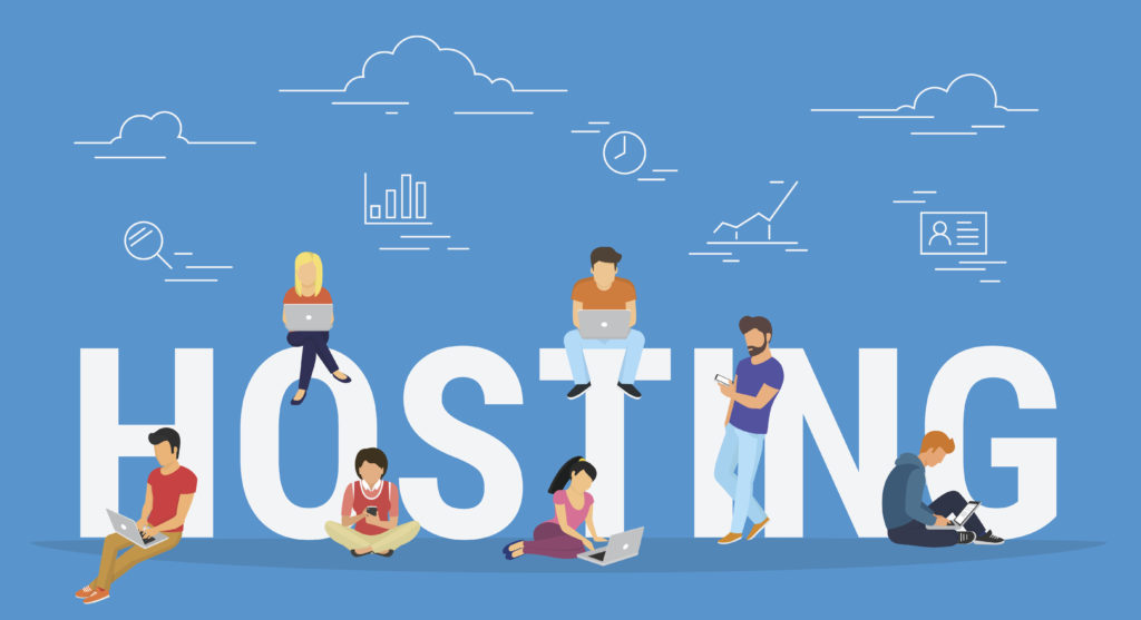 Hosting for Content Heavy Websites