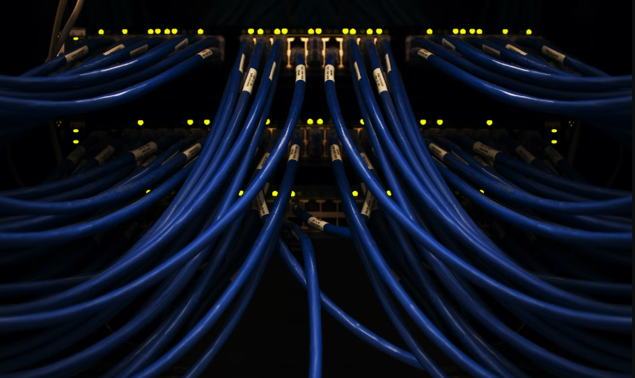 Dedicated server hosting