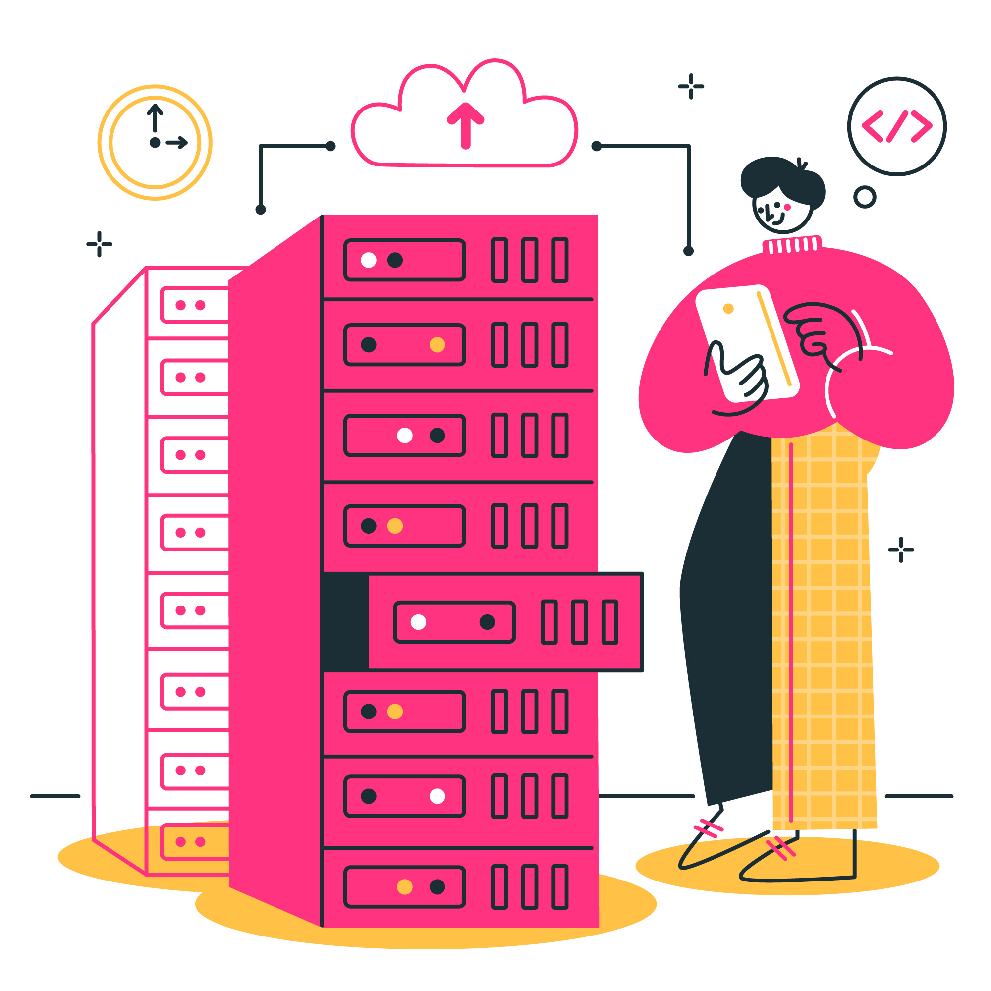 Dynamic Dedicated Server