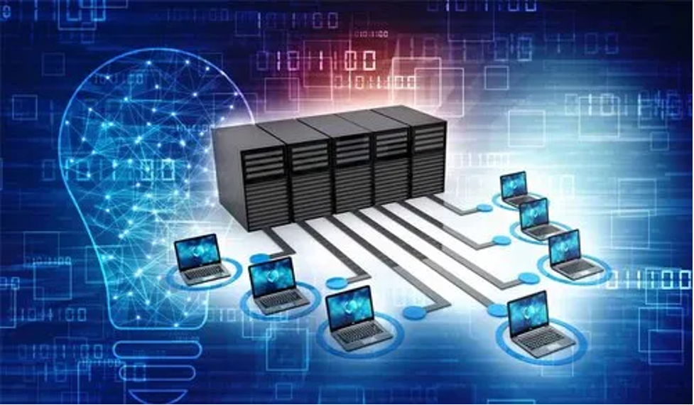 Dedicated server hosting