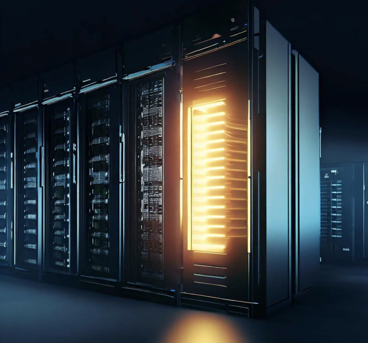 advantages of dedicated server hosting