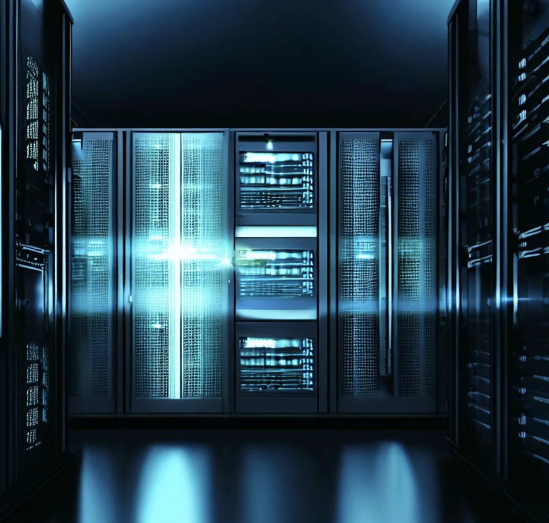 high-performance web server