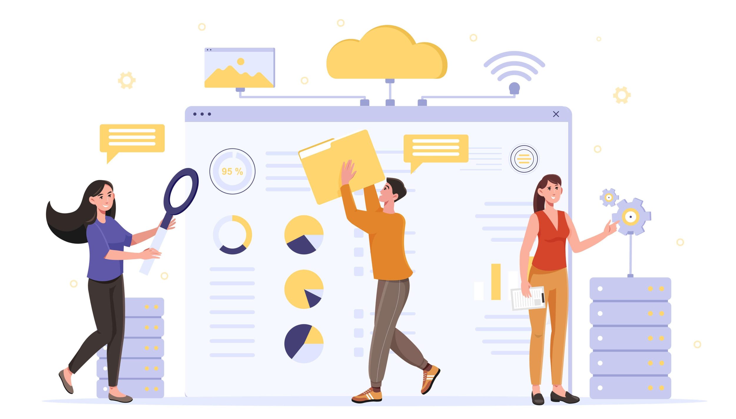 Decide on Premier Dedicated Server Hosting Provider