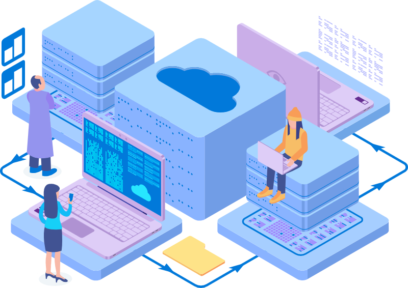 dynamic hosting
