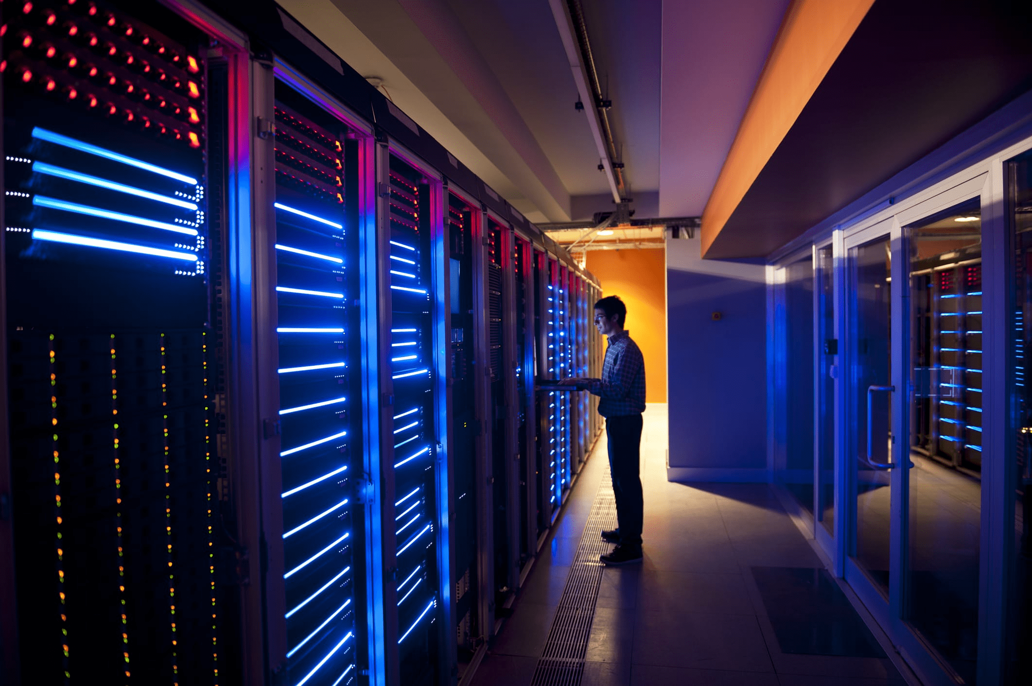 dedicated hosting for small, medium and big enterprises