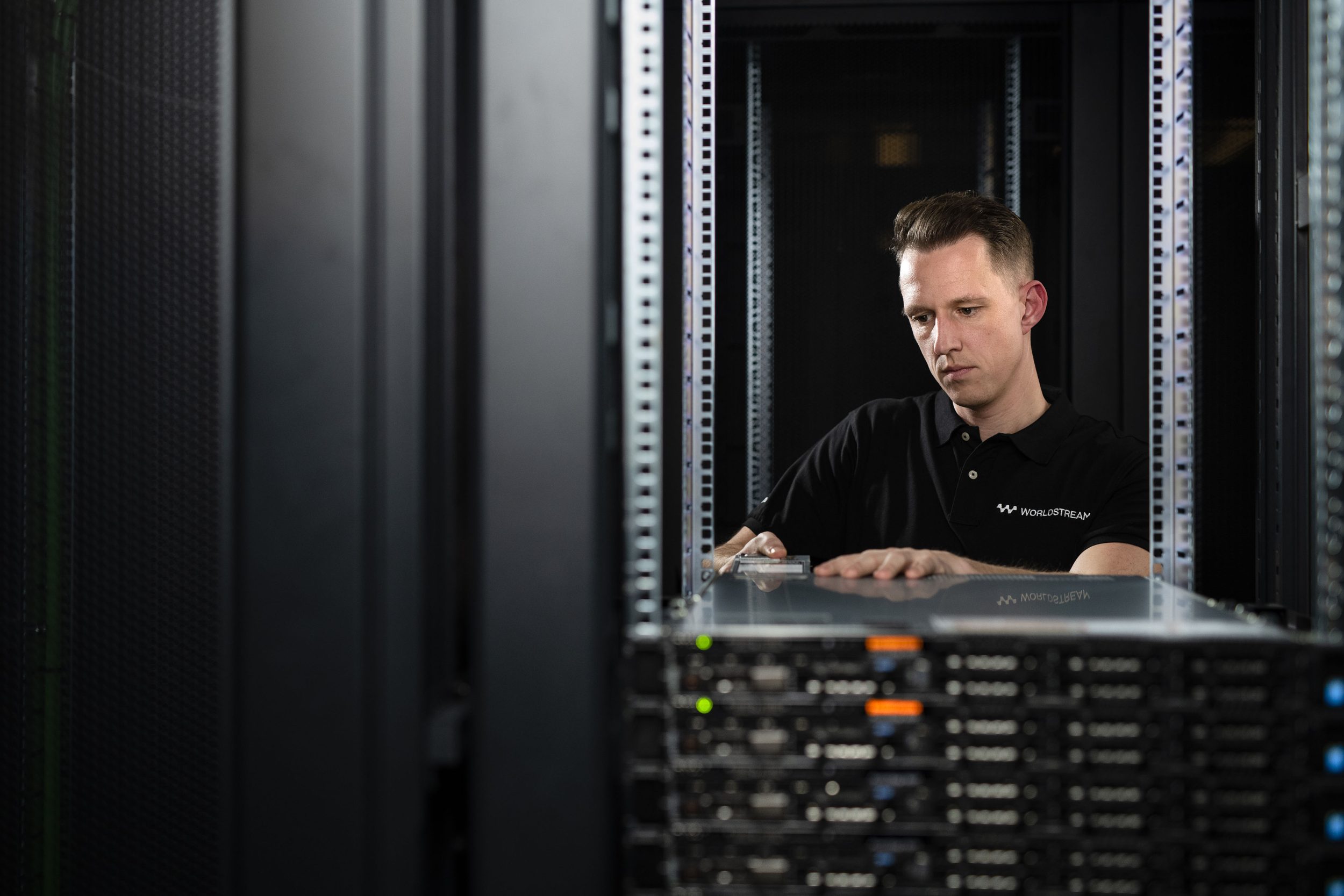 Low-Cost dedicated server