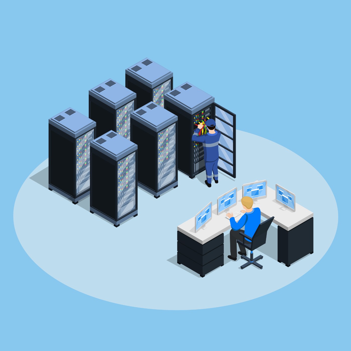 Dedicated Hosting