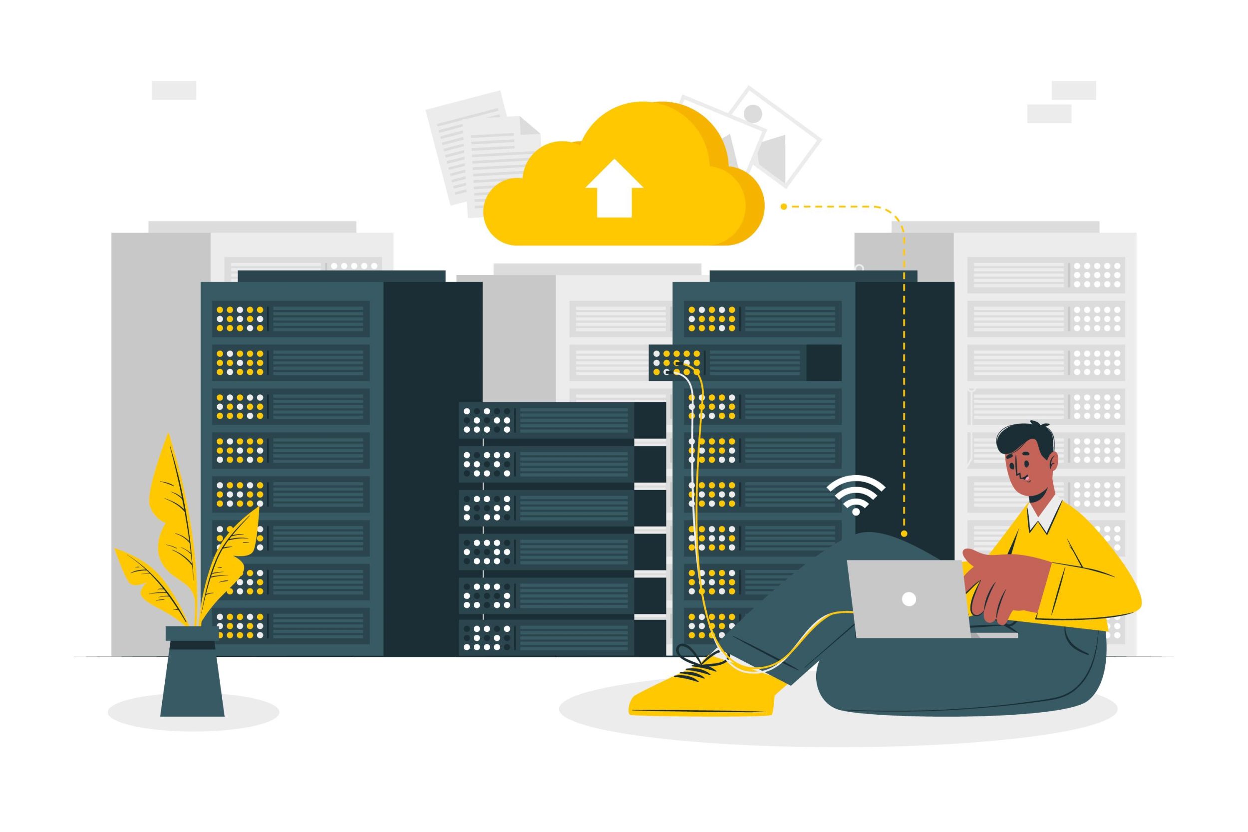 Dedicated Hosting Solution
