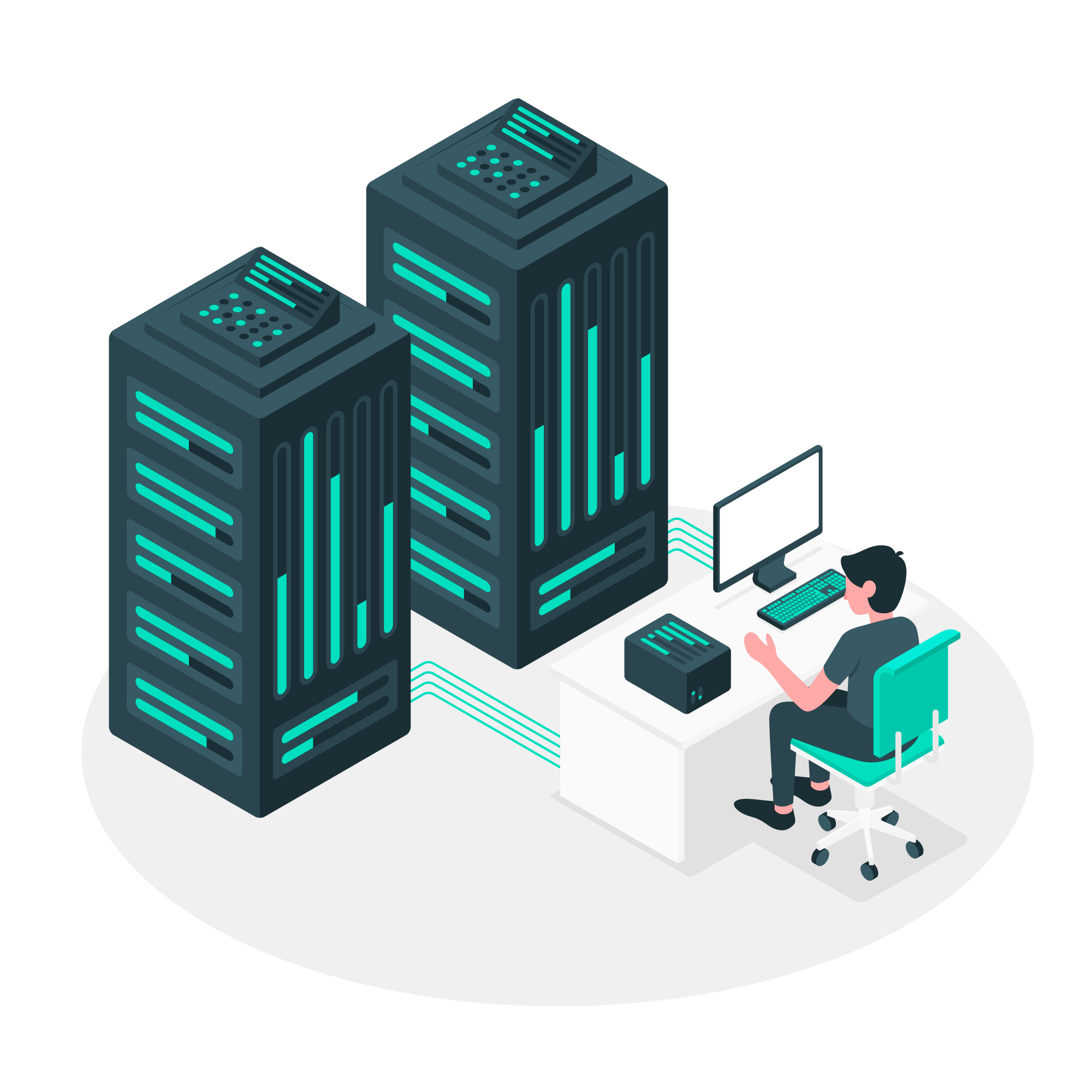 Dedicated Server Network