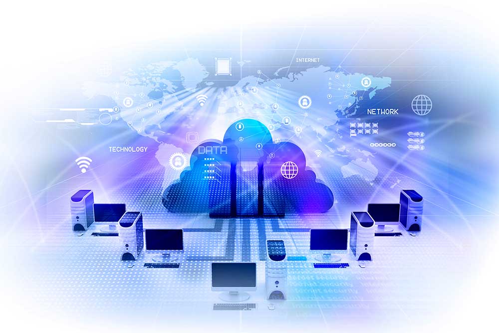 shared web hosting