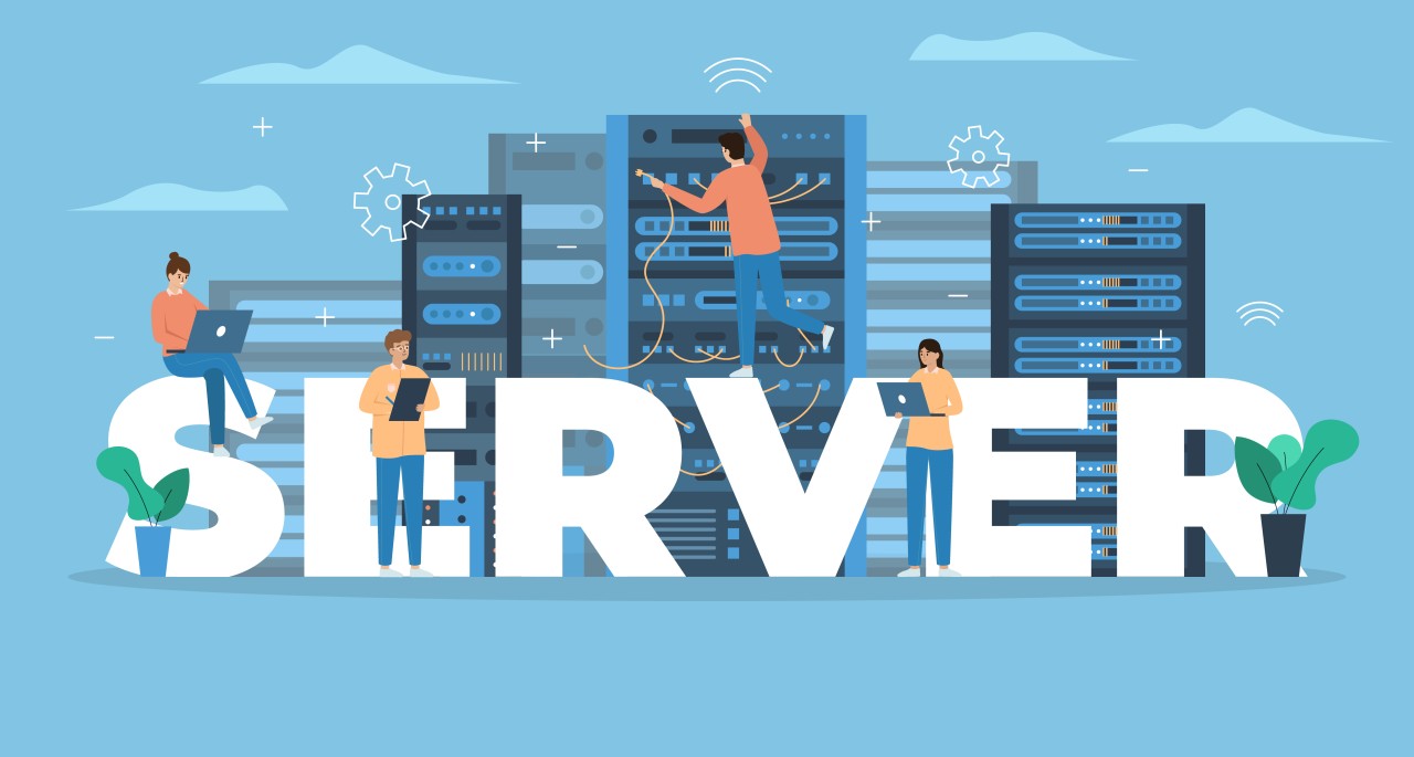 Setup a Dedicated Server 
