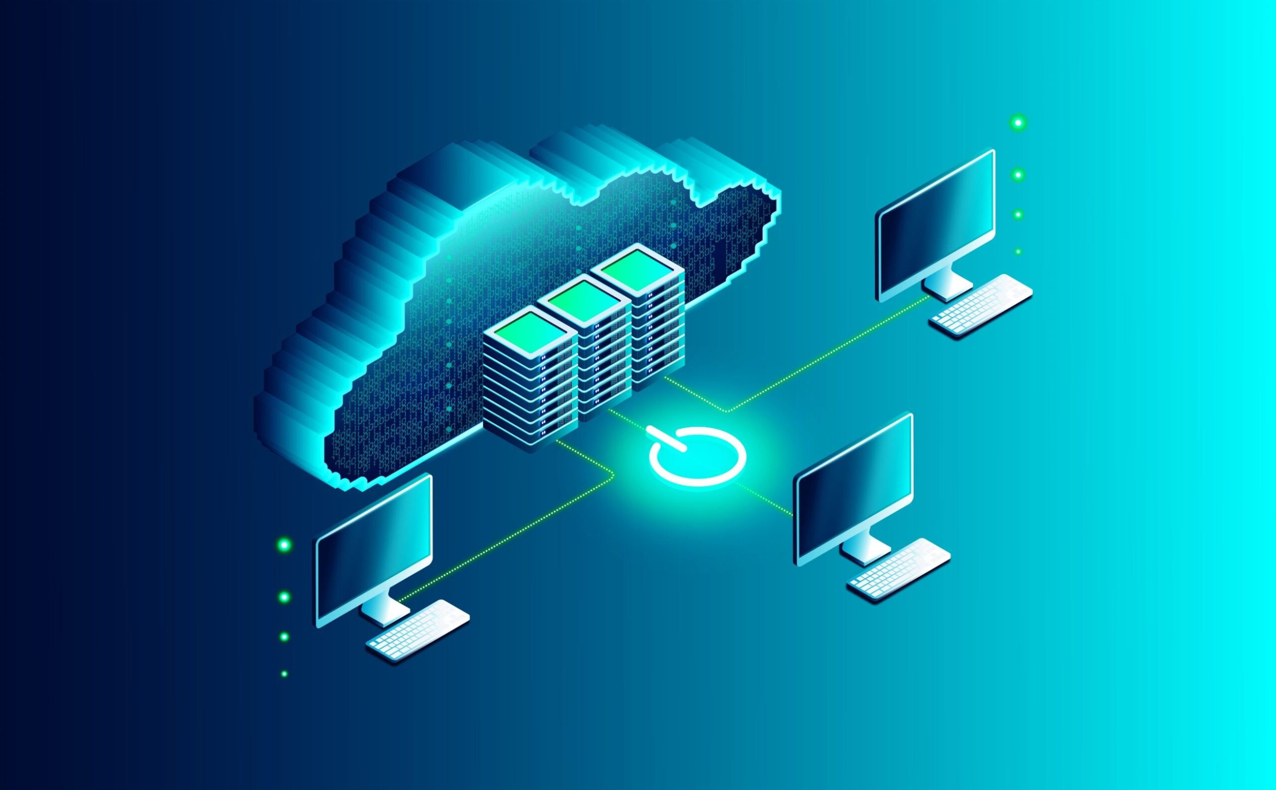 Online Dedicated Server 
