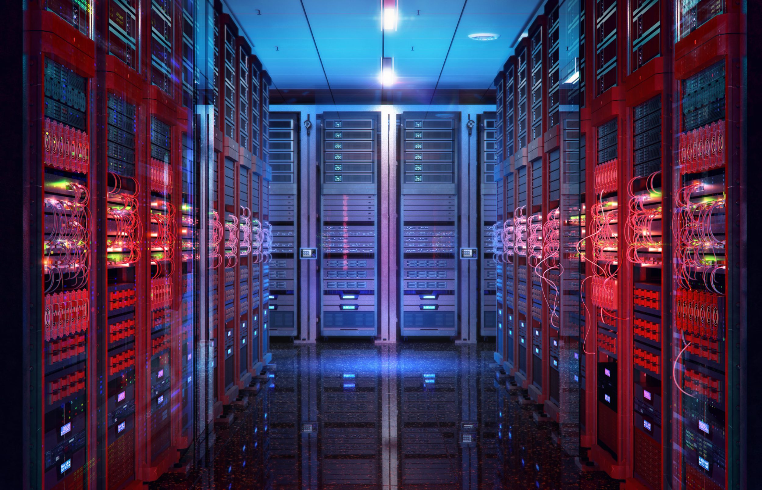 Managed Dedicated Server