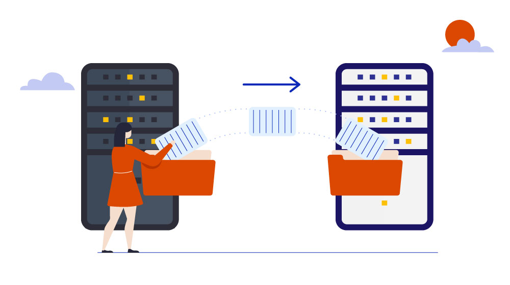 website migration
